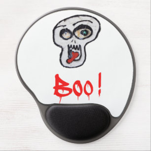 Boo! Gel Mouse Pad