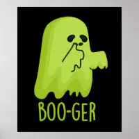 Booger Picker Posters
