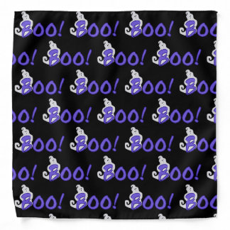 Boo Ghost Bandana