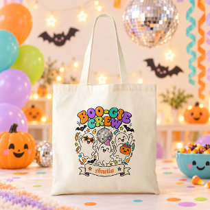Boo-Gie Crew Kids Halloween Candy Bag