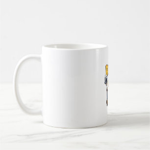 Boo Giraffe Halloween Ghost Giraffe  _1 Coffee Mug