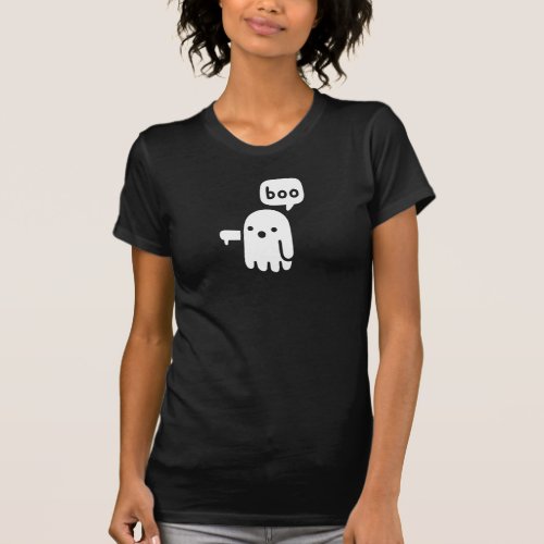 Boo Girl T_Shirt