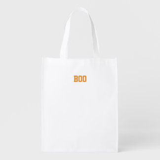 boo grocery bag