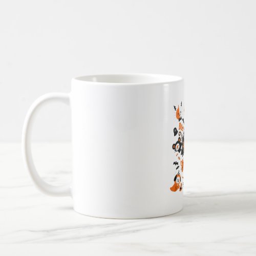 Boo Halloween                Coffee Mug