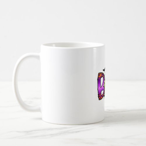 Boo Halloween          Coffee Mug