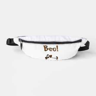 Boo Halloween Fanny Pack