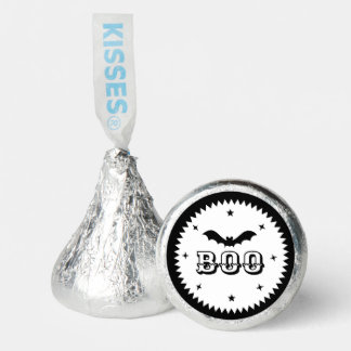 Boo halloween Hershey's Candy Favors