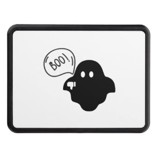 Boo Halloween                     Hitch Cover