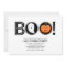 Boo! Halloween Party Invitation