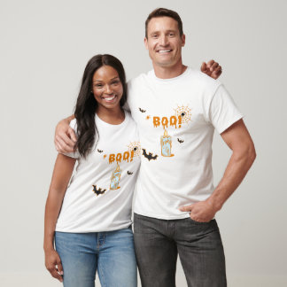Boo! Halloween T-Shirt
