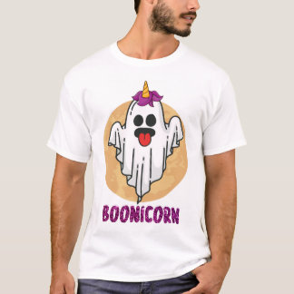 Boo Halloween T-shirt