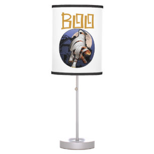 Boo Halloween                Table Lamp