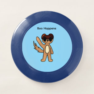 Boo Happens Frisbee