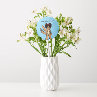  Boo Happens Have A Great Day Balloon