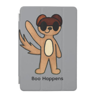 Boo Happens iPad case