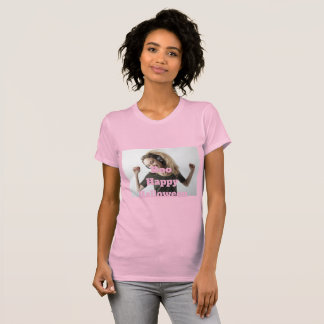 Boo Happy Halloween T-Shirt