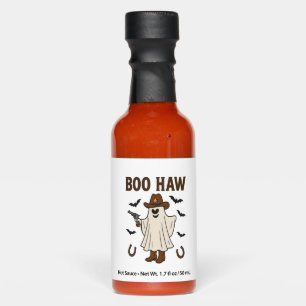 Boo Haw Hot Sauces