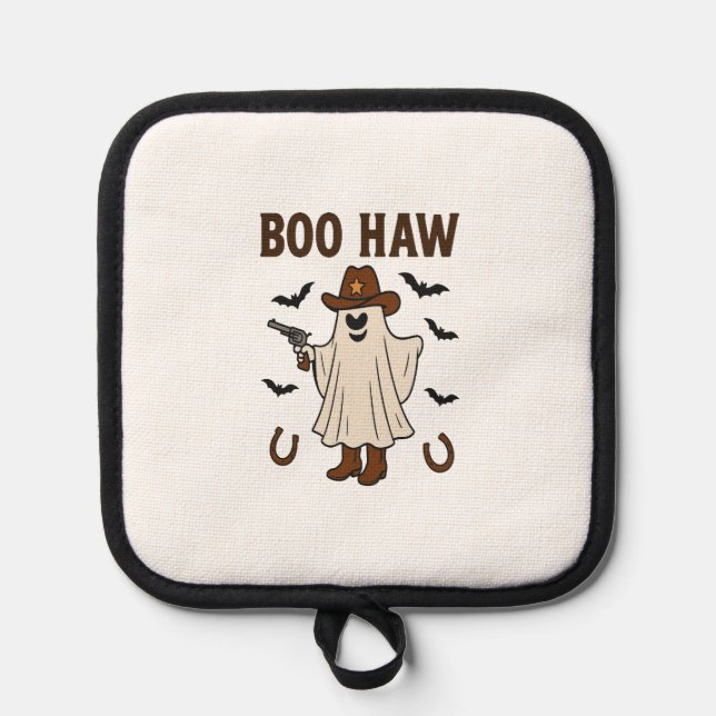 Boo Haw Pot Holder (Front)