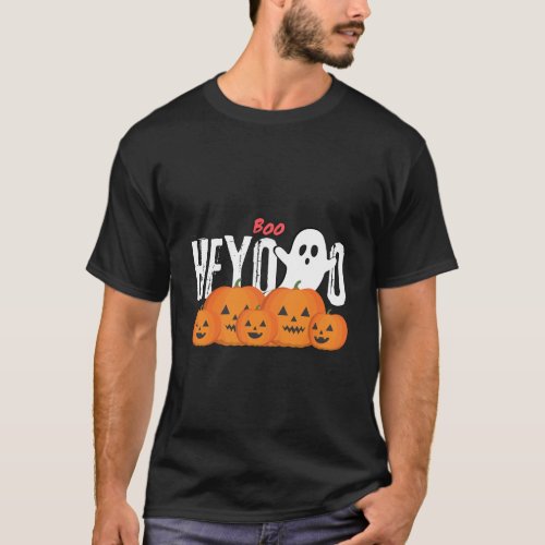 Boo Heyoo _ halloween 2024 T_Shirt