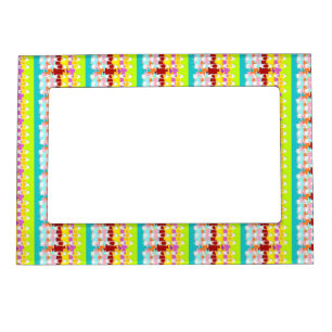 Boo Hoo design flash colours white text  Kitchen T Magnetic Frame
