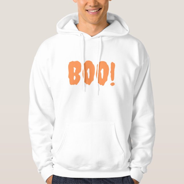 boo hoodie (Front)