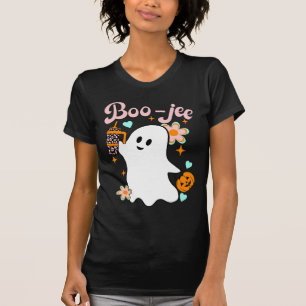 Boo-Jee Retro Ghost T-Shirt