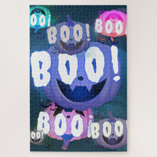 Boo!  jigsaw puzzle