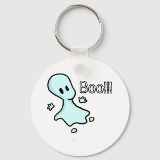 Boo!!! Keychain