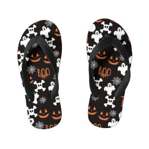 Boo Kid's Flip Flops