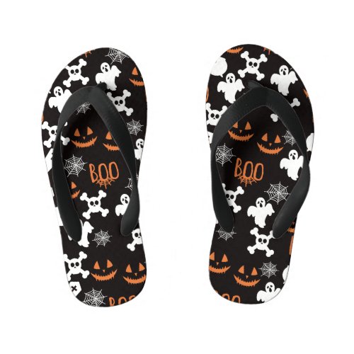 Boo Kids Flip Flops