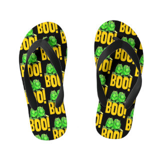 Boo! Kid's Flip Flops