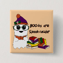 BOO-ks are Spook-tacular