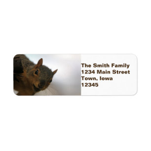 Boo Label