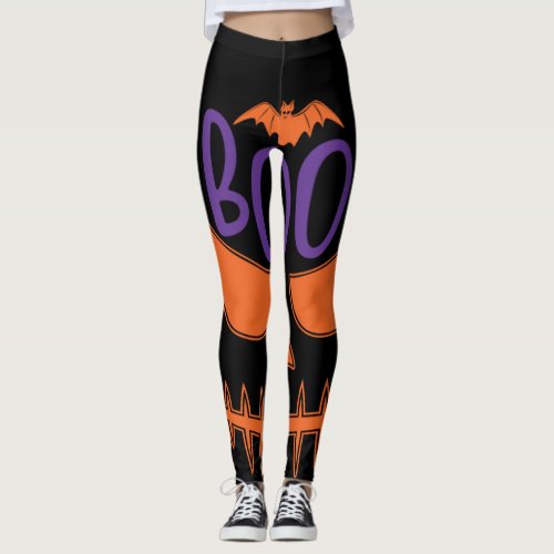 Boo Leggings