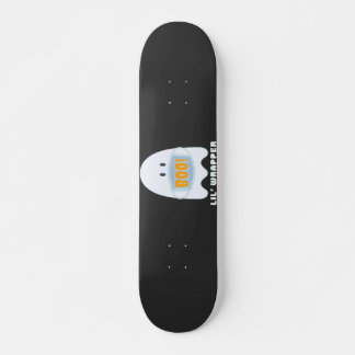Boo Lil Wrapper Ghost Skateboard