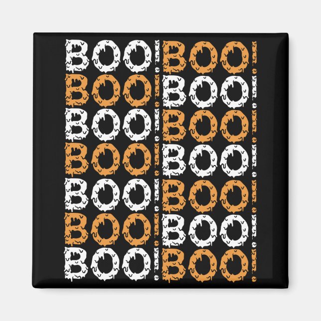 Boo magnets (Front)