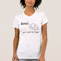BOO Means I love you T-Shirt