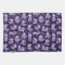 Boo Octopus Cute Purple Kids Clothing & Décor