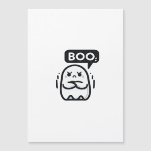 Boo Of Disapproval Funny Quote