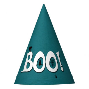 Boo! Party Hat
