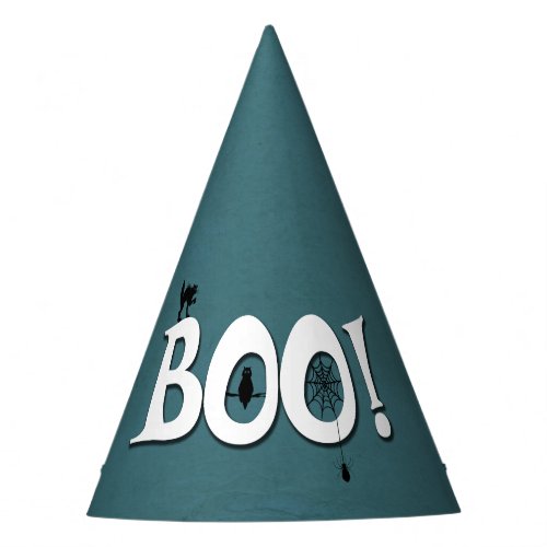 Boo Party Hat