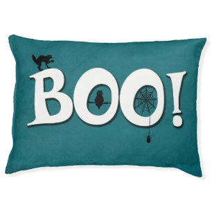 Boo! Pet Bed