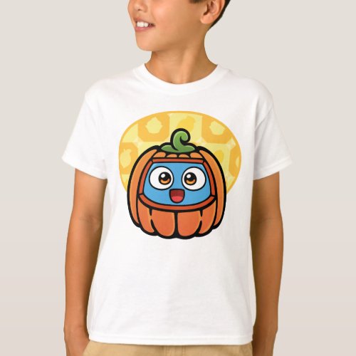 Boo Pumpkin Products T_Shirt
