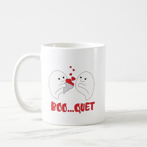 BOOQUET COFFEE MUG