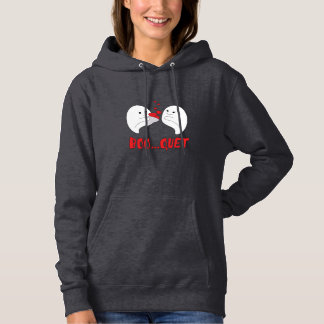 BOO...QUET HOODIE