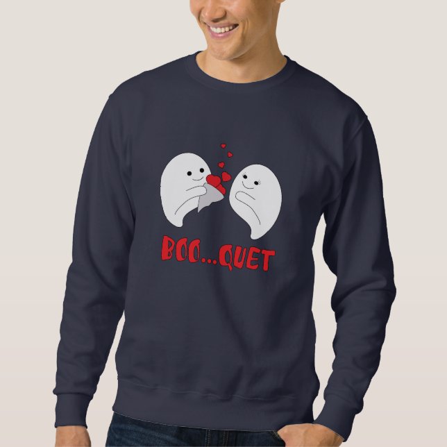 BOO...QUET SWEATSHIRT (Front)