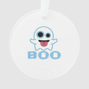 Boo Silly Funny Meme Ornament
