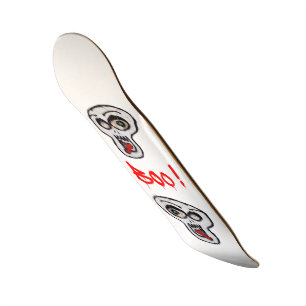 Boo! Skateboard Deck