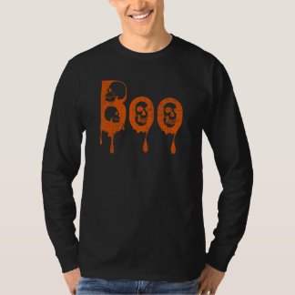 Boo Skulls Halloween Costume T-Shirt