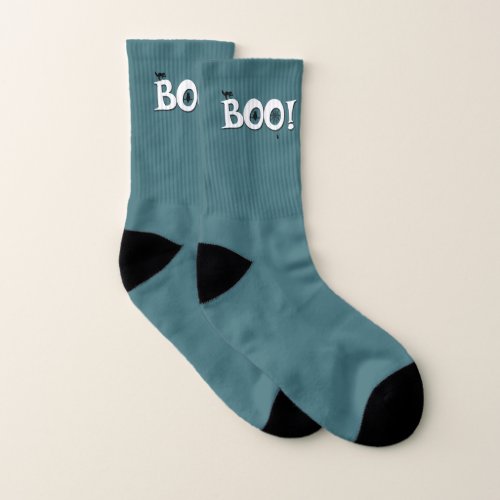 Boo Socks